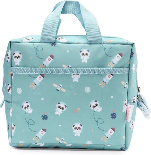 Tutete School Insulated Kids' Lunch Handbag 18.5x9x24cm