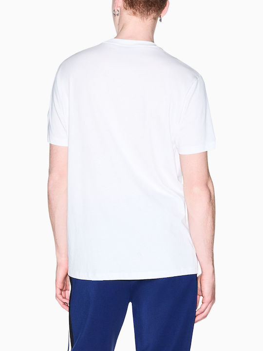 Armani Exchange Тениска Бяла