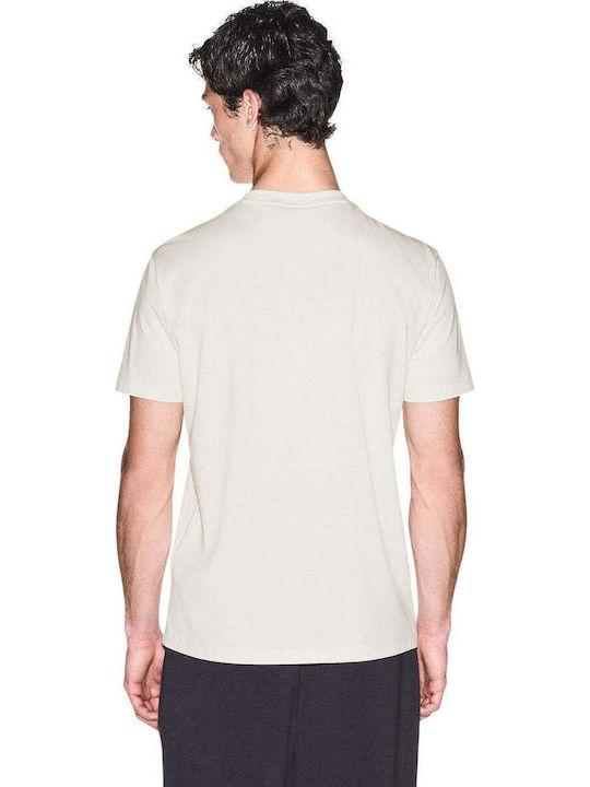 T-shirt Бял