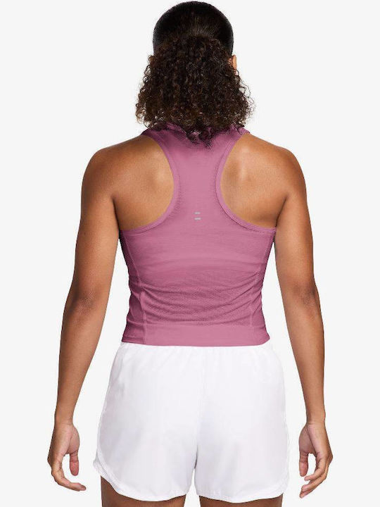 Nike Dri-fit Dri-fit Μπλούζα Peony