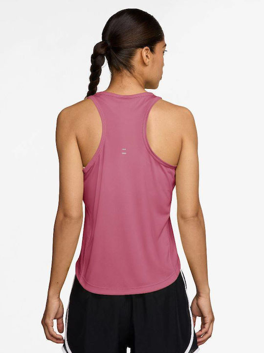 Nike Dri-fit Dri-fit Μπλούζα Peony