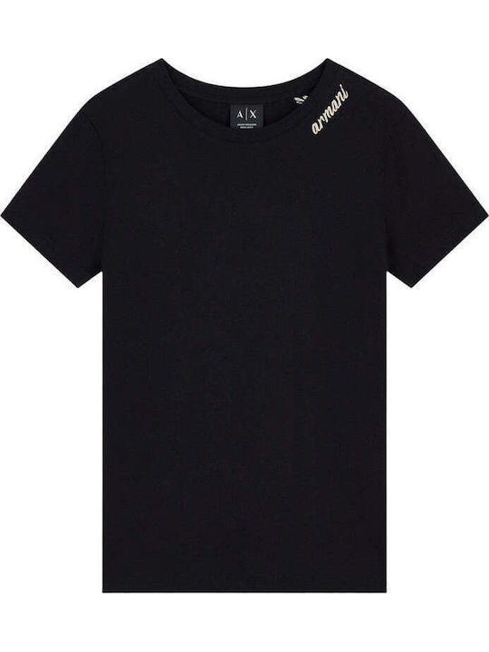 Tricou Damă Negru