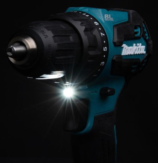 Makita Κατσαβίδι Μπαταρίας Brushless 18V