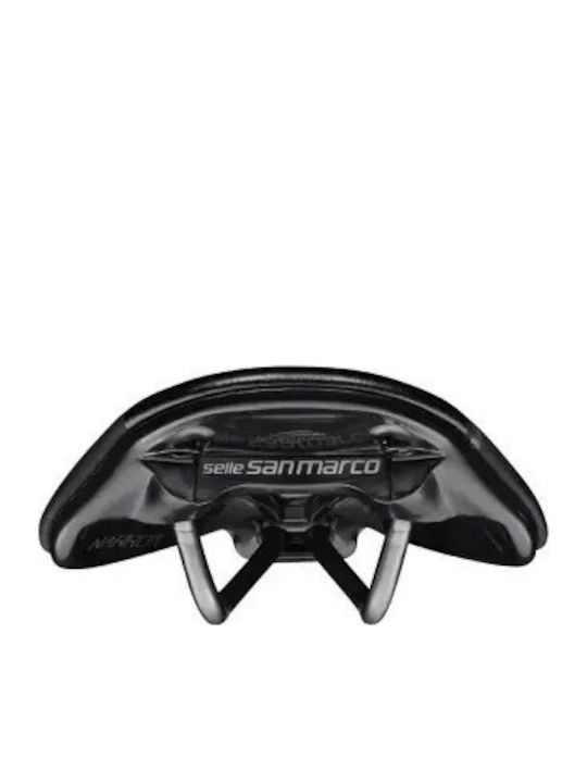 San Marco Bicycle Saddle Carbon Black