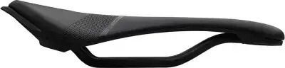 PRO Bicycle Saddle Carbon Black