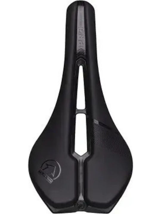 PRO Седло За Велосипед Carbon Черно