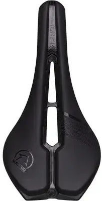 PRO Bicycle Saddle Carbon Black