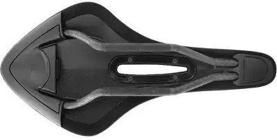 Fizik Седло за велосипед Carbon Черно
