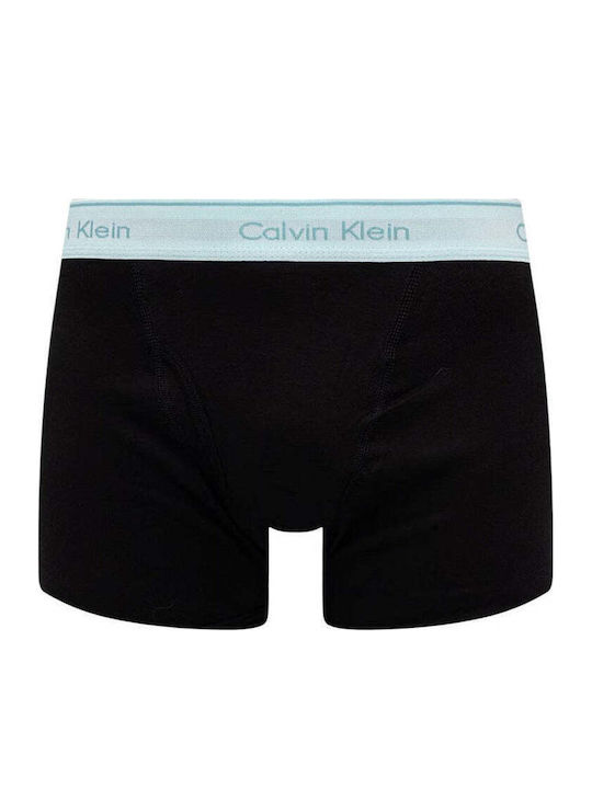 Calvin Klein Boxeri 5Pack Negri