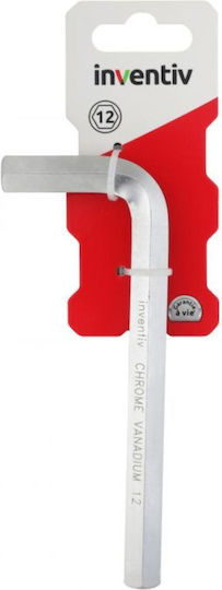 Inventiv Cheie Allen Cu Vârf De Dimensiunea 12mm