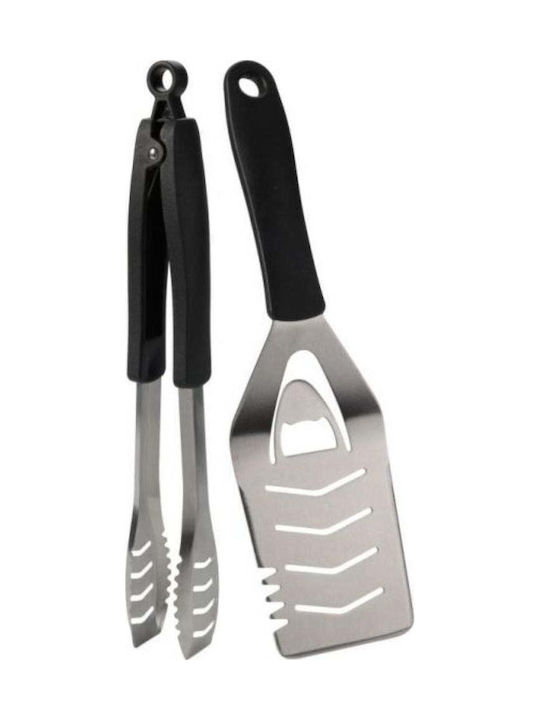 Bbq Utensil Set 2pcs