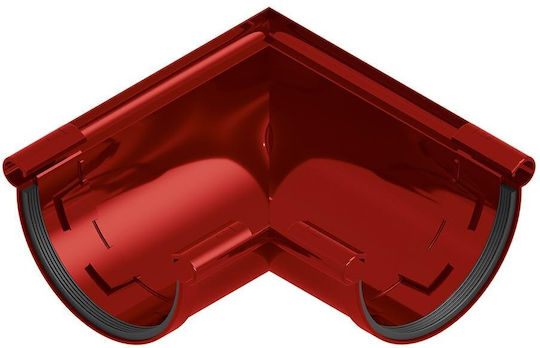 Universal Angle 120 Mm Pvc Red