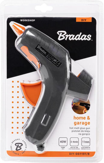 Bradas Pistol de Lipit 40W
