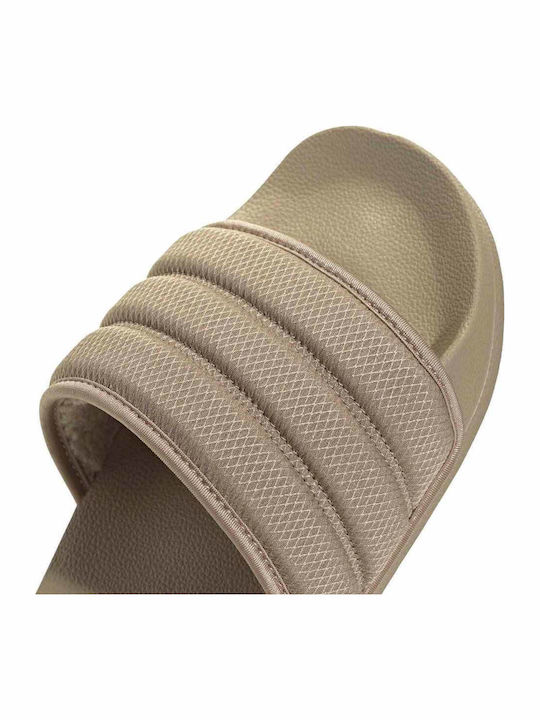 Adilette Adilette Men's Slides Khaki