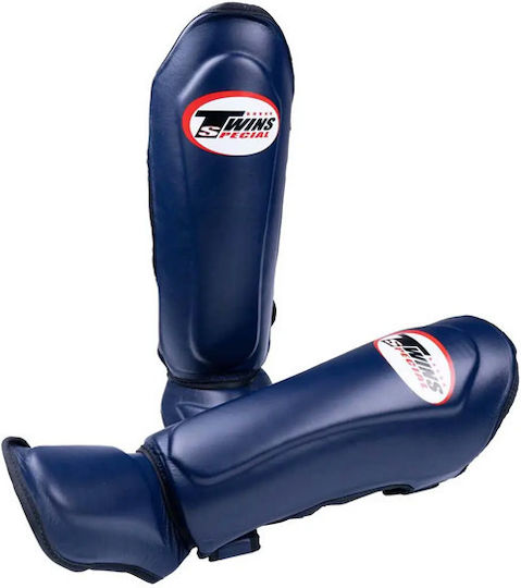 Twins Special Twins Special Adult Shin Guards Blue