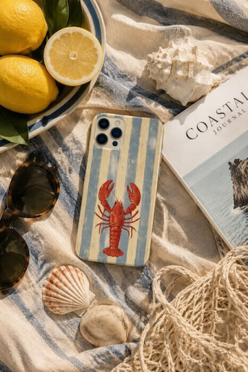 Калъф Salt & Stripe Collection Catch Huawei P60 Pro Черен TPU Силикон
