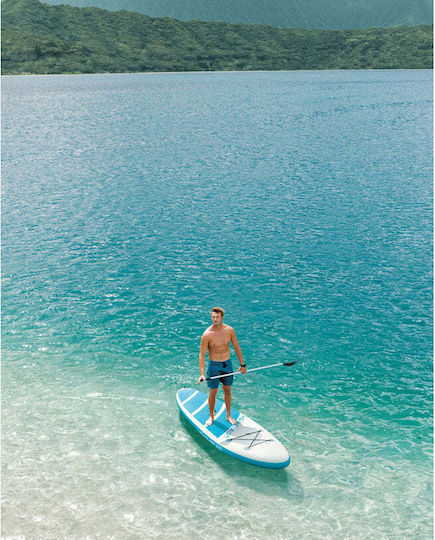 AquaQuest 240 Надуваема Дъска SUP с Дължина 2.44m