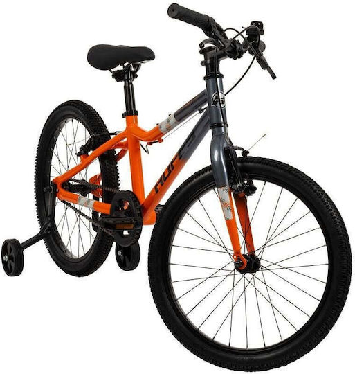 Huffy 20 Παιδisches Fahrrad BMX mit Aluminiumrahmen Schwarz