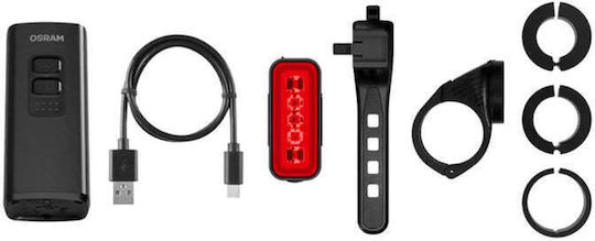 Osram LED Fahrradbeleuchtung X1000