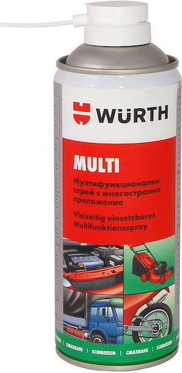 Multi Σπρέι Κλειδαριών 400ml