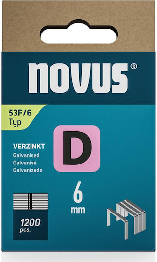 Novus NV042-0788 Δίχαλα 1200τμχ