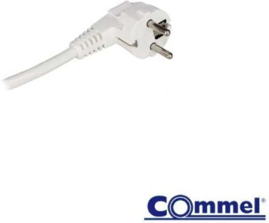 Cable Plug H05vv-f 3x2.5mm2 Commel