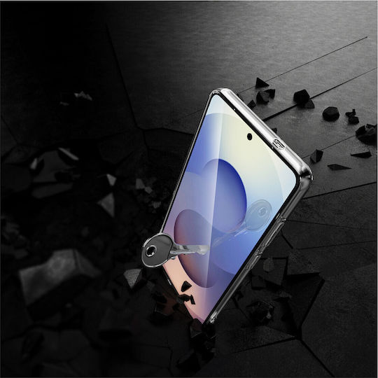 4smarts Handyhülle Galaxy S26 Ultra 360 Vollschutz Set Transparent