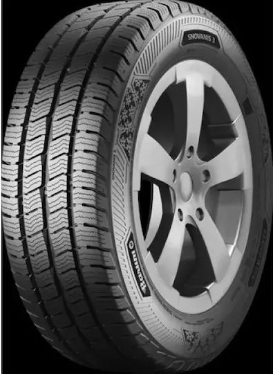 Barum 225/65R16 112/110R 8PR Anvelopă de Vară pentru Autoturism de Pasageri