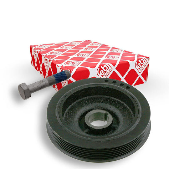 Kurbelwellenriemenscheibe Febi Bilstein 33785