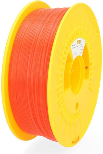 PLA 3D Drucker Filament 1,75mm Rote 1kg