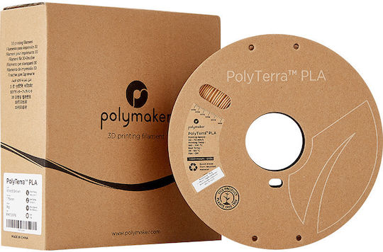 Polymaker PLA 3D принтер филамент 1.75mm Polmask 1kg