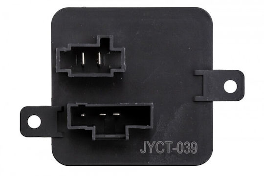 Fan Resistor Interior Citroën C4 Grand Picasso Ii 2013-0 1.6l Mpv Citroën C4 Grand Picasso Ii 2013-0 1.2l Mpv Citroën C4 Grand Picasso Ii 2013-0 2.0l Mpv