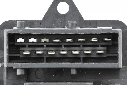 Fan Resistor Interior Space Renault Clio Ii 1998-2016 1.4l Hatchback Renault Clio Ii 1998-2016 1.5l Hatchback Renault Clio Ii 1998-2016 1.2l Hatchback
