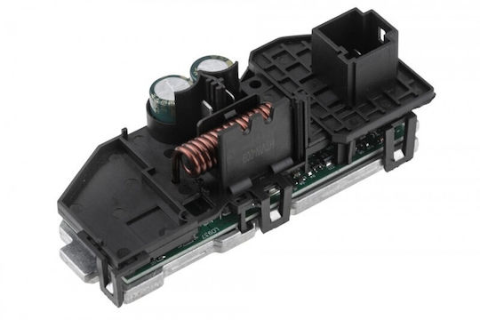 Fan Resistor Interior Space Porsche Cayenne 2010-0 3.0l SUV Porsche Cayenne 2010-0 4.2l SUV Porsche Cayenne 2010-0 4.8l SUV
