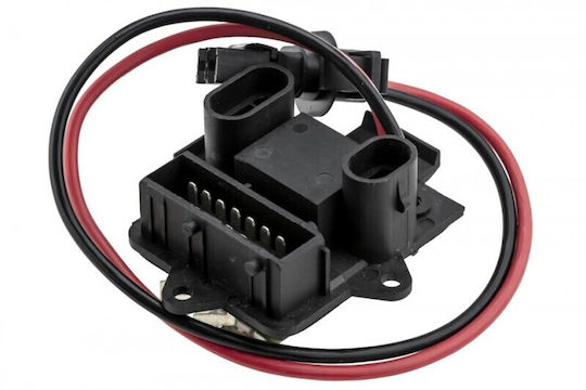 Αντίσταση Βεντιλατέρ Εσωτ Χώρου Renault Megane I 1995-2004 1.6l Hatchback Renault Megane I 1995-2004 1.4l Hatchback Renault Megane I 1995-2004 1.9l Hatchback