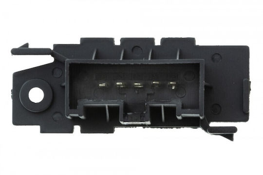 Fan Resistor Interior Space Opel Adam 2012-2019 1.0l Hatchback Opel Adam 2012-2019 1.2l Hatchback Opel Adam 2012-2019 1.4l Hatchback