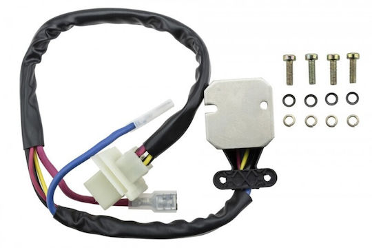Fan Resistor Interior Space Mercedes-benz E-class 1995-2003 2.6l Sedan Mercedes-benz E-class 1995-2003 2.2l Sedan Mercedes-benz E-class 1995-2003 2.7l Sedan