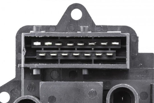 Αντίσταση Βεντιλατέρ Εσωτ Χώρου Renault Clio Ii 1998-2016 1.5l Hatchback Renault Clio Ii 1998-2016 1.4l Hatchback Renault Clio Ii 1998-2016 1.2l Hatchback