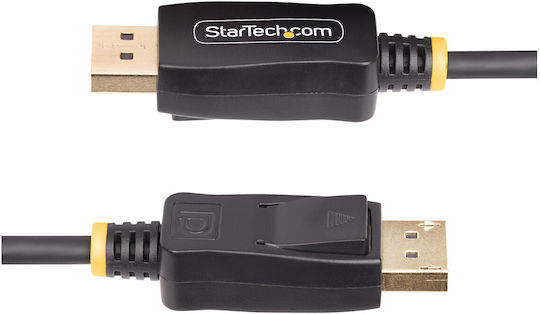 StarTech Cable HDMI male - HDMI male 2m Μαύρο