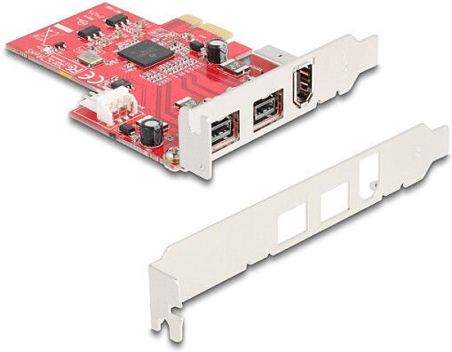 DeLock PCI Card 2 X