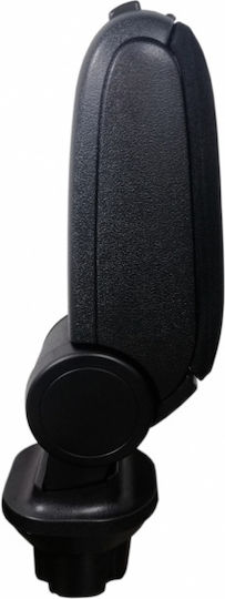 Consolă pentru cotiera mașinii Compatibil cu Mini Cooper R50 / R53 2001-2006 în culoarea negru
