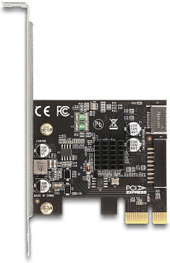 DeLock PCI Card