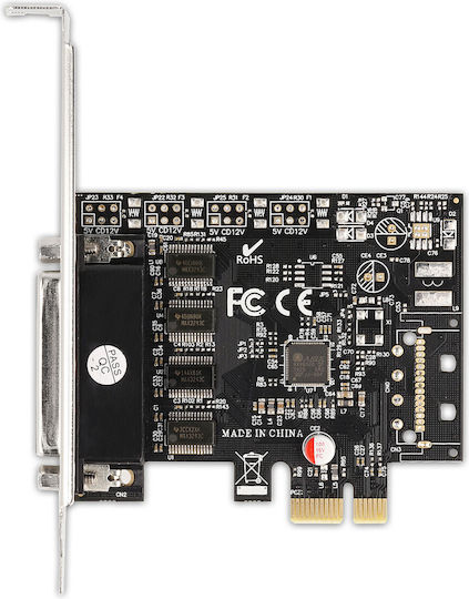 DeLock PCI Card