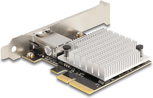 DeLock PCI Card to Ethernet Port