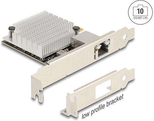 DeLock PCI Card to Ethernet Port