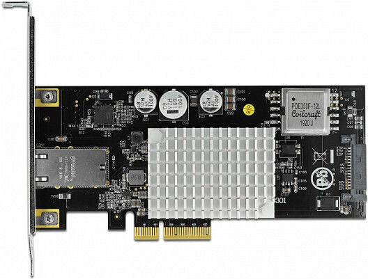 DeLock PCI Card to Ethernet Port