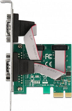 DeLock Κάρτα PCI 2 X