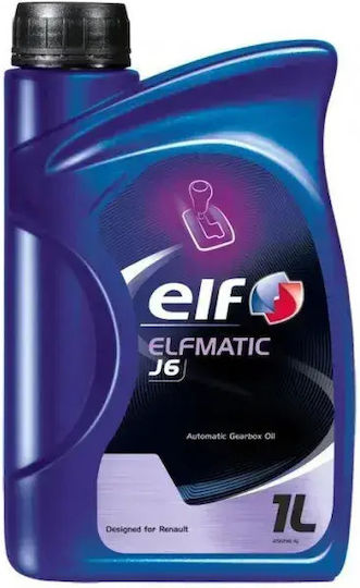 1l Elf Elfmatic J6 Ulei Transmisie Standarde Specifice Gm Dexron Iii Volvo 97341 Mb 236.9 Man 339 Tip V1/z1 Ford Mercon Zf Te-ml 04d-09-14a-17c Allison C4 Voith 55.6335