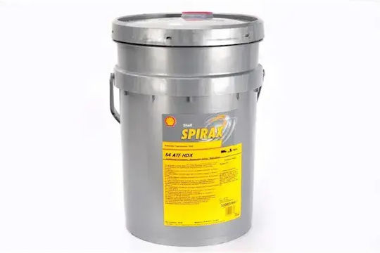 Shell Spirax S4 ATF HDX Lichid De Transmisie Automată Pentru Cutie De Viteze Automată 20lt