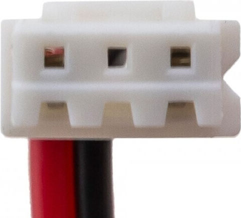 M-Tech Σύστημα Παρκαρίσματος Αυτοκινήτου με Buzzer και 4 Αισθητήρες 22mm σε Μαύρο Χρώμα